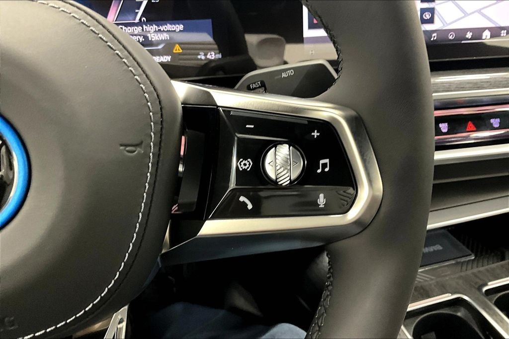 2025 BMW i7 eDrive50