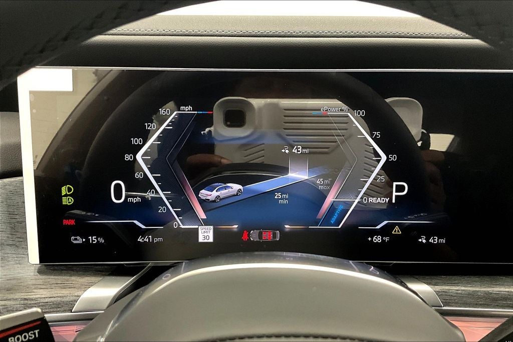 2025 BMW i7 eDrive50