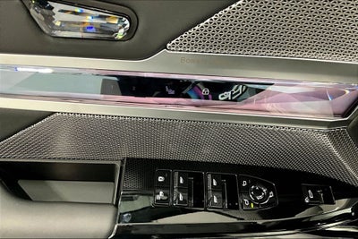 2025 BMW i7 eDrive50