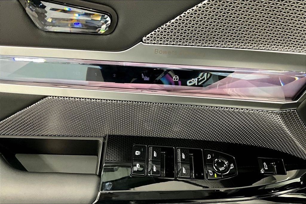 2025 BMW i7 eDrive50