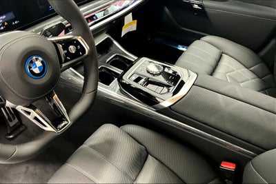 2025 BMW i7 eDrive50
