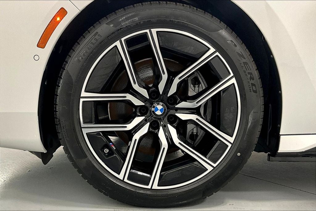 2025 BMW i7 eDrive50