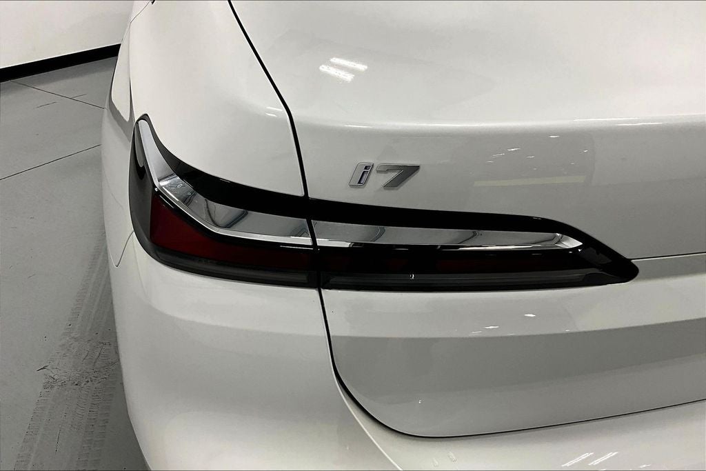 2025 BMW i7 eDrive50