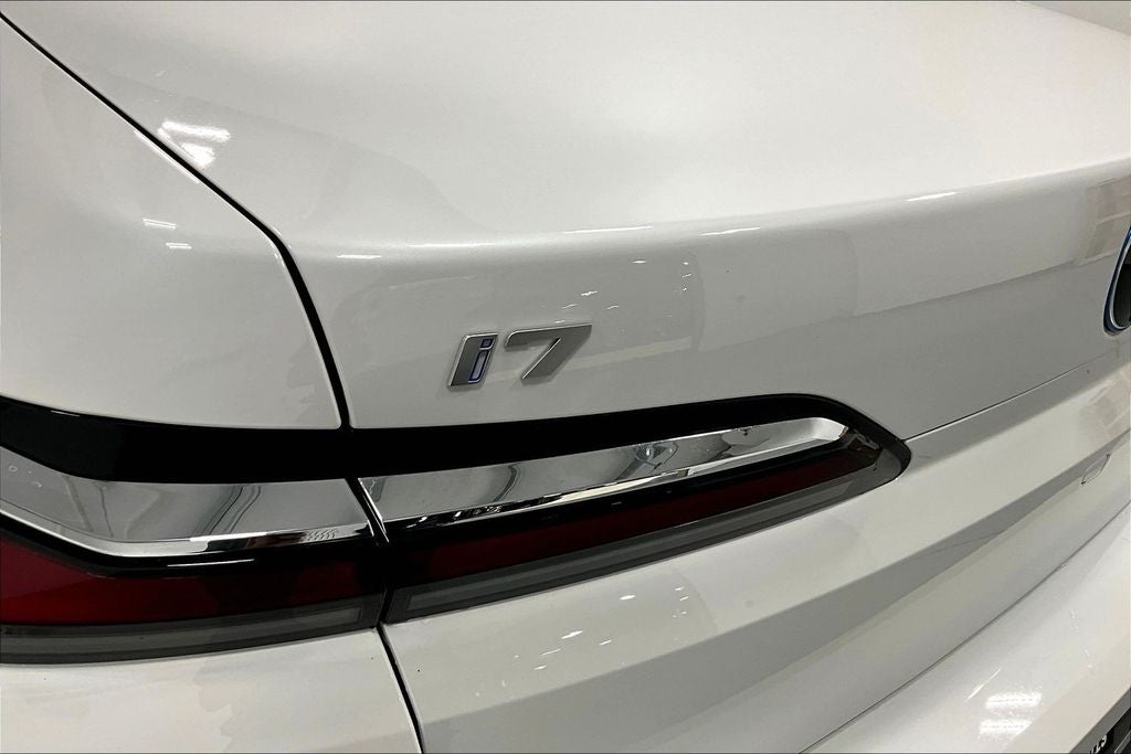 2025 BMW i7 eDrive50