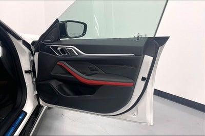 2026 BMW i4 eDrive40