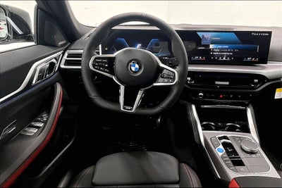 2026 BMW i4 eDrive40
