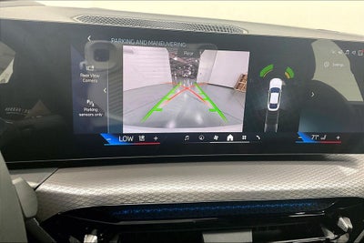 2026 BMW i4 eDrive40