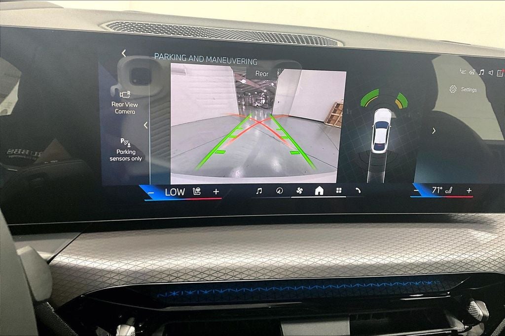 2026 BMW i4 eDrive40