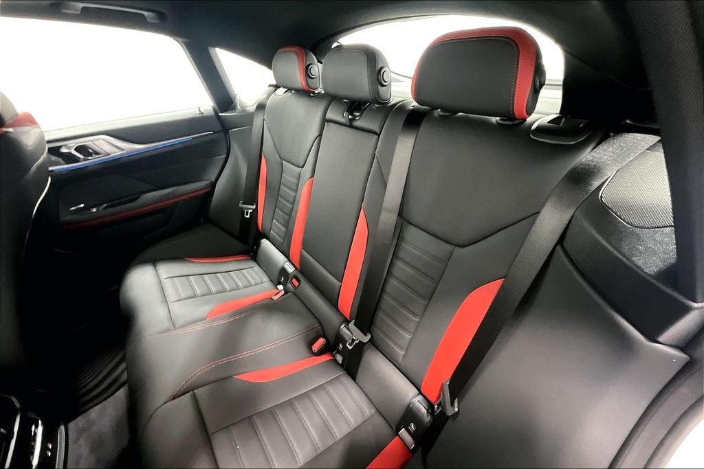 2026 BMW i4 eDrive40