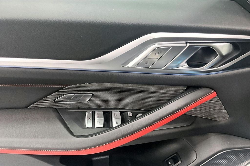 2026 BMW i4 eDrive40