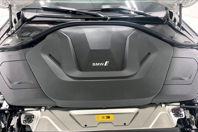 2026 BMW i4 eDrive40