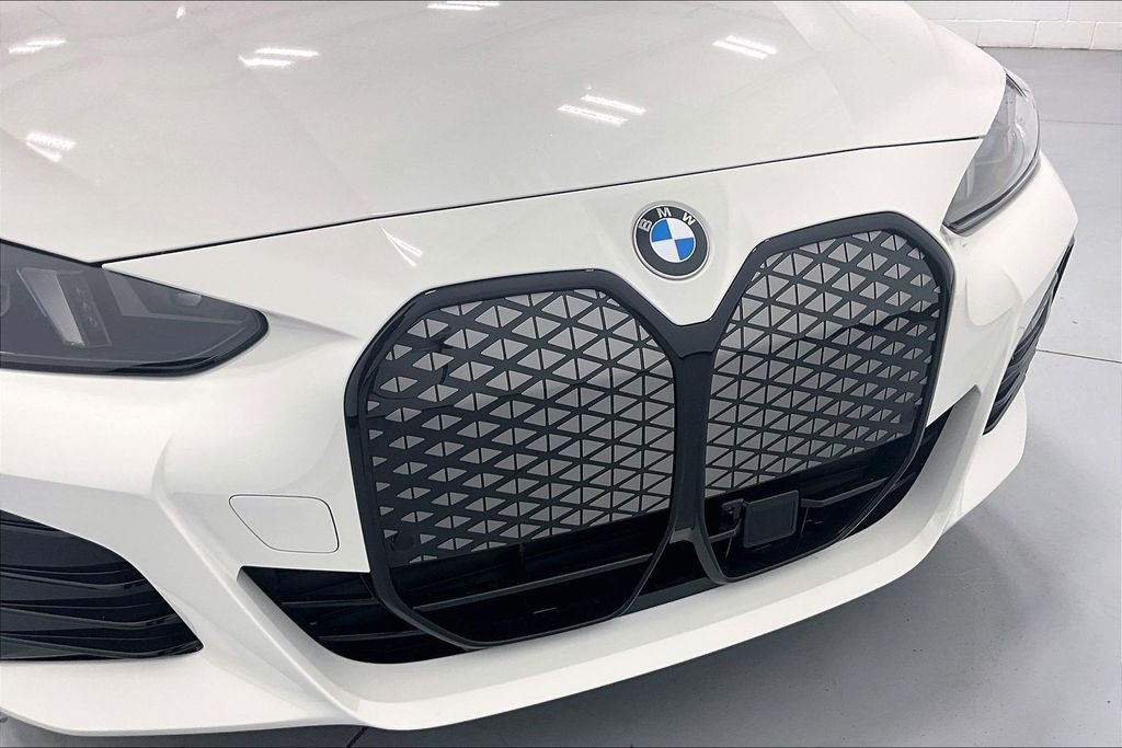 2026 BMW i4 eDrive40