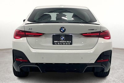 2026 BMW i4 eDrive40