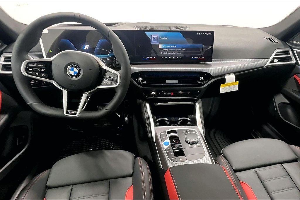 2026 BMW i4 eDrive40