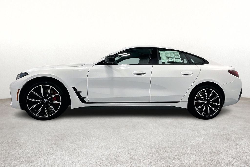 2026 BMW i4 eDrive40