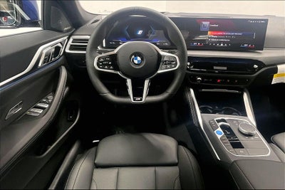 2026 BMW i4 eDrive40