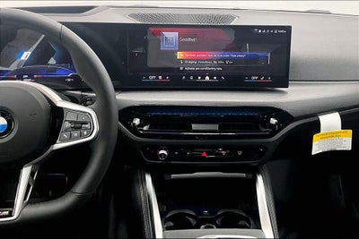 2026 BMW i4 eDrive40