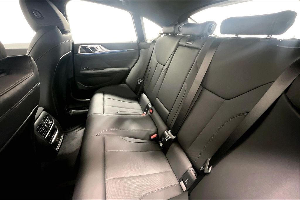 2026 BMW i4 eDrive40