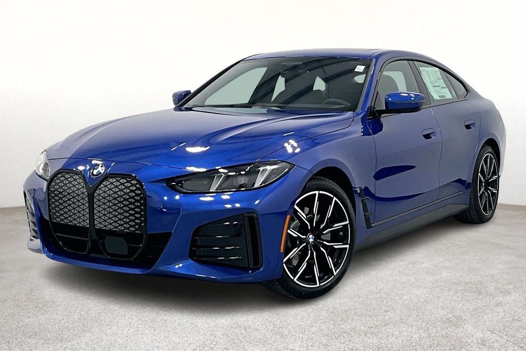 2026 BMW i4 eDrive40