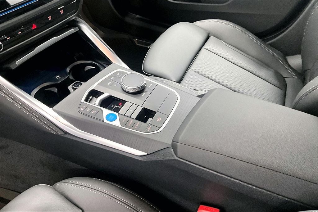 2026 BMW i4 eDrive40