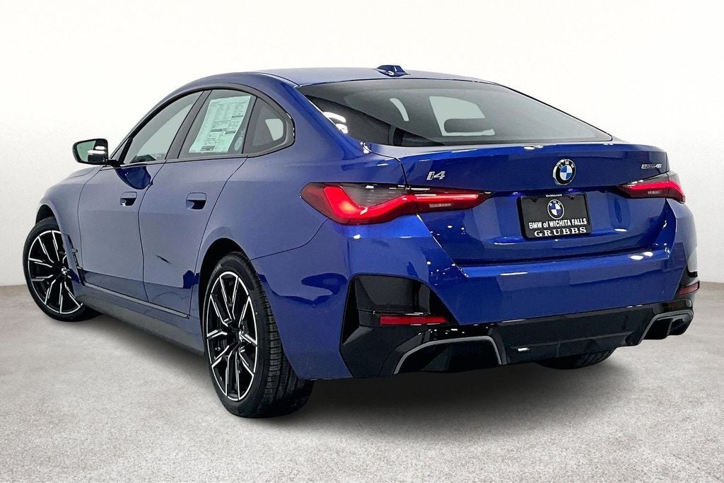 2026 BMW i4 eDrive40