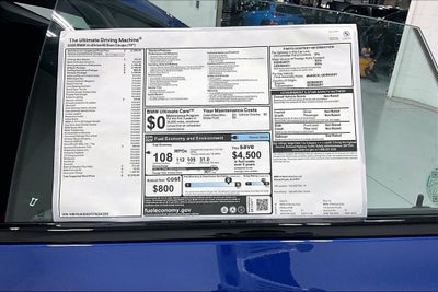 2026 BMW i4 eDrive40