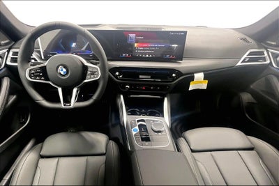 2026 BMW i4 eDrive40