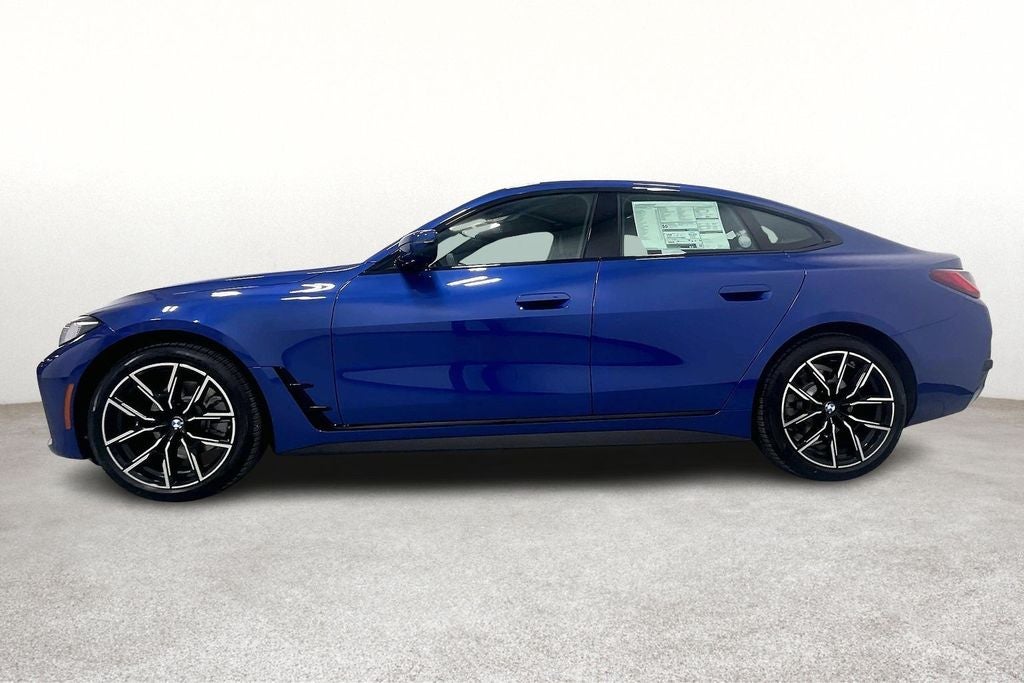 2026 BMW i4 eDrive40