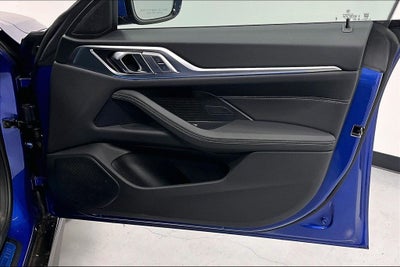 2026 BMW i4 eDrive40