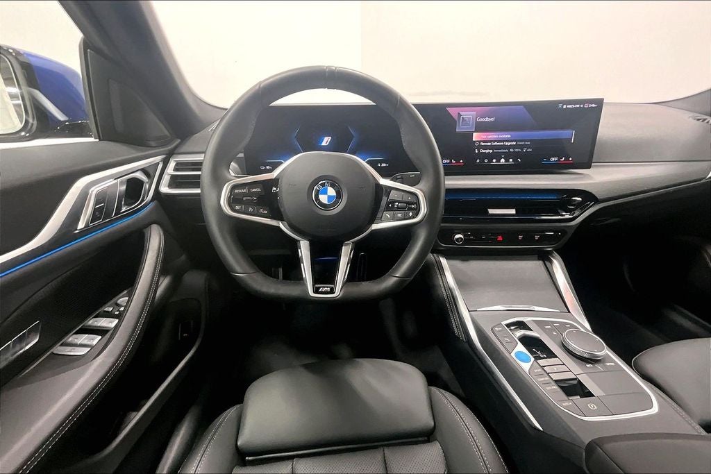 2026 BMW i4 eDrive40