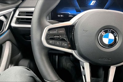 2026 BMW i4 eDrive40