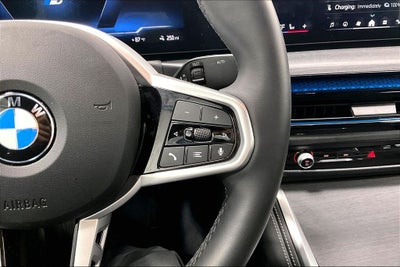 2026 BMW i4 eDrive40