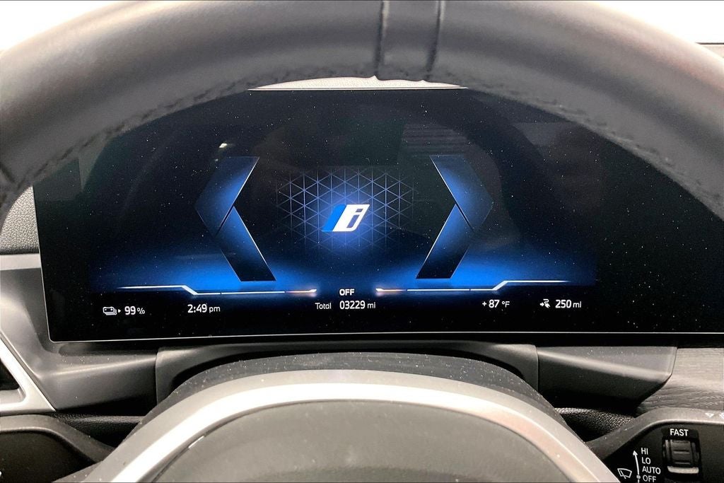 2026 BMW i4 eDrive40