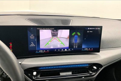 2026 BMW i4 eDrive40