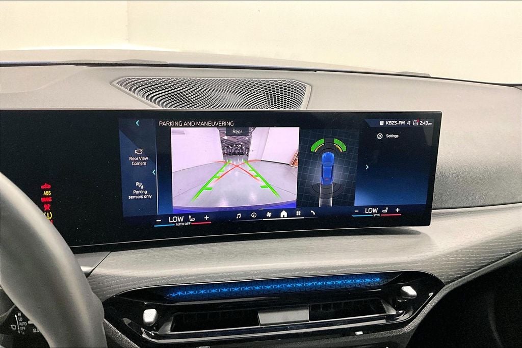 2026 BMW i4 eDrive40