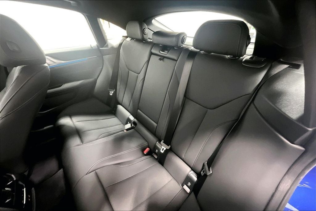 2026 BMW i4 eDrive40