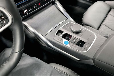 2026 BMW i4 eDrive40