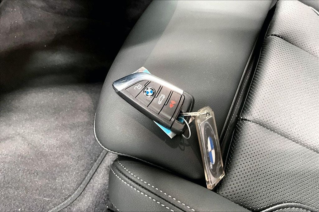 2026 BMW i4 eDrive40