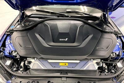 2026 BMW i4 eDrive40