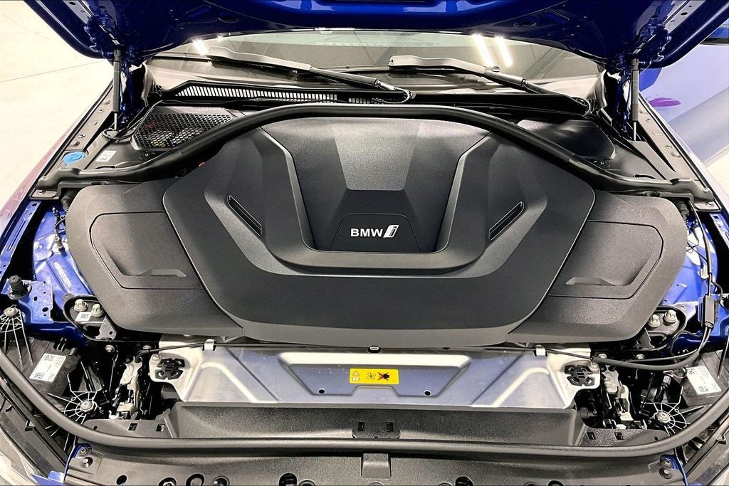 2026 BMW i4 eDrive40