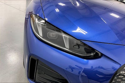 2026 BMW i4 eDrive40