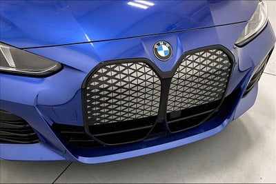 2026 BMW i4 eDrive40