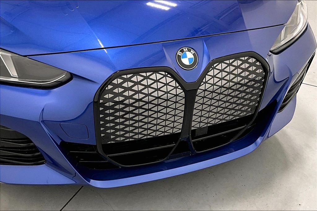 2026 BMW i4 eDrive40