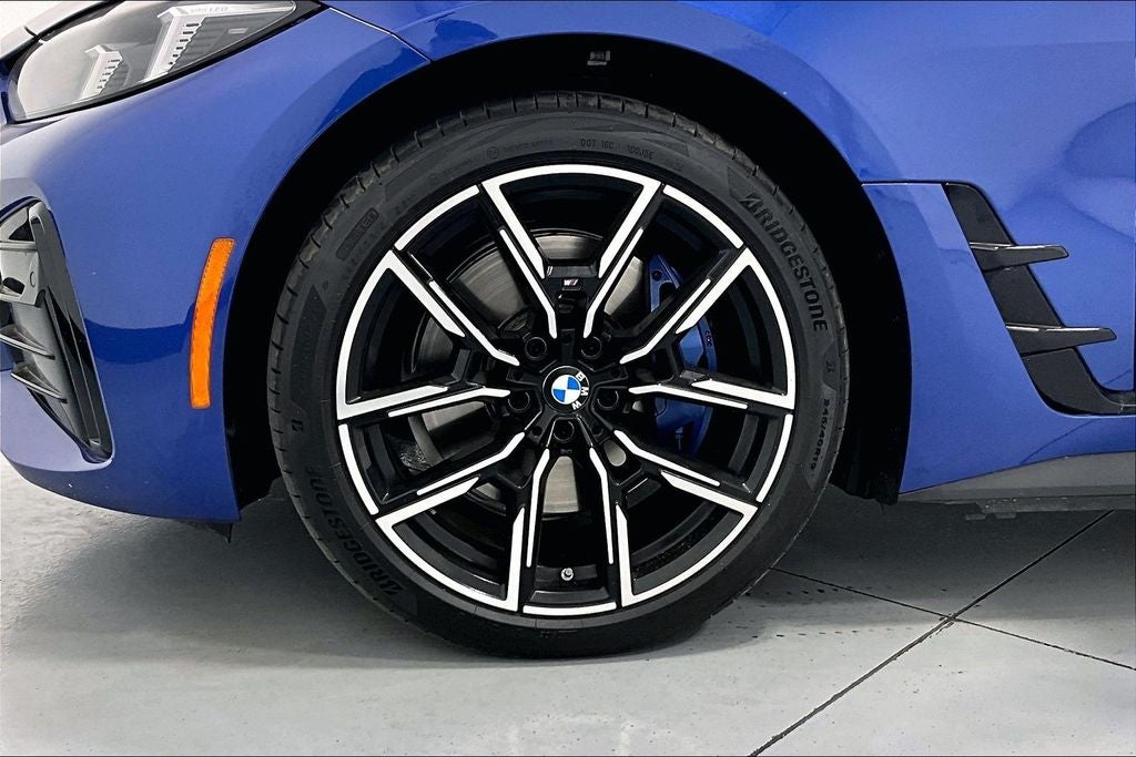 2026 BMW i4 eDrive40