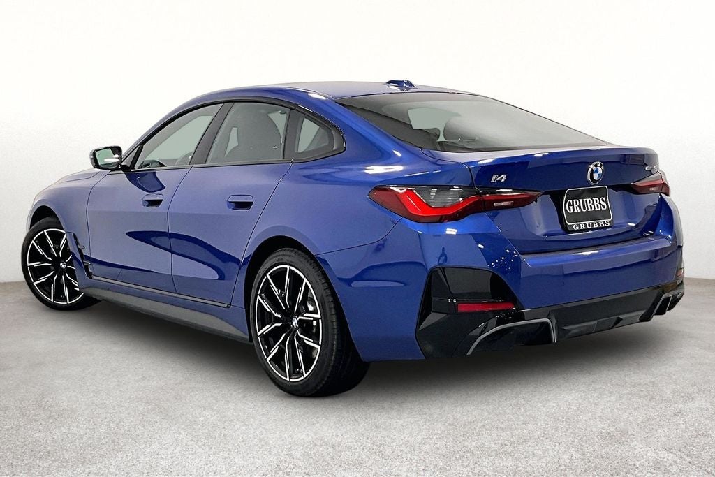 2026 BMW i4 eDrive40