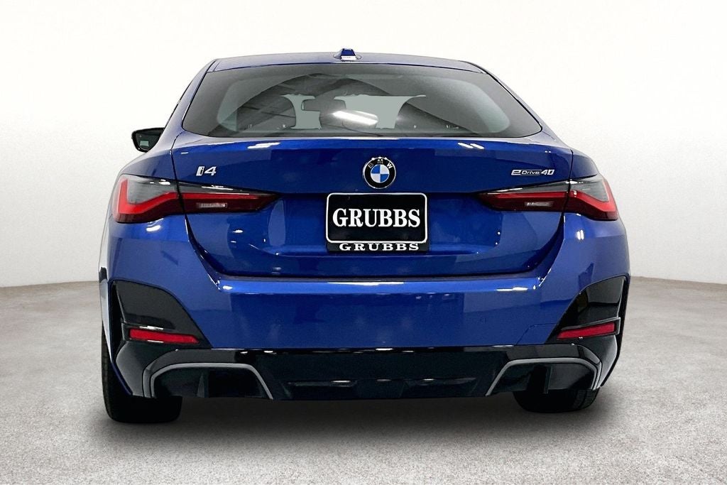 2026 BMW i4 eDrive40