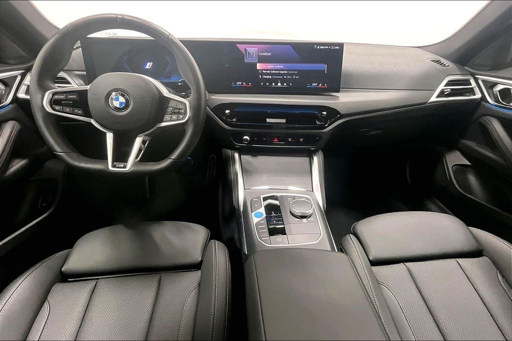 2026 BMW i4 eDrive40