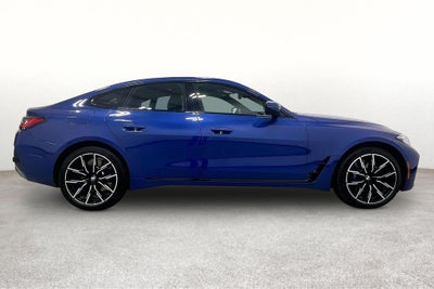 2026 BMW i4 eDrive40