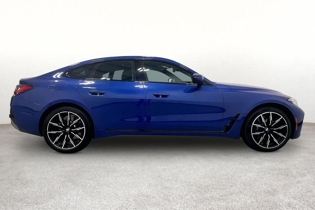 2026 BMW i4 eDrive40