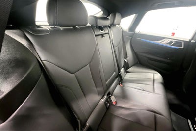 2026 BMW i4 eDrive40